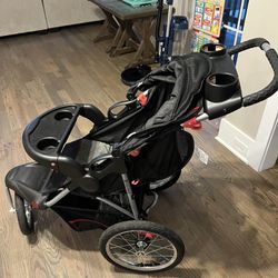 Stroller great Condition. Tailored For jogging.