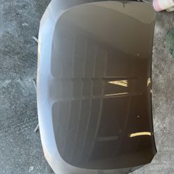 2018 Dodge Durango hood 