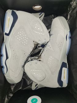 Air Jordan 6 Georgetown
