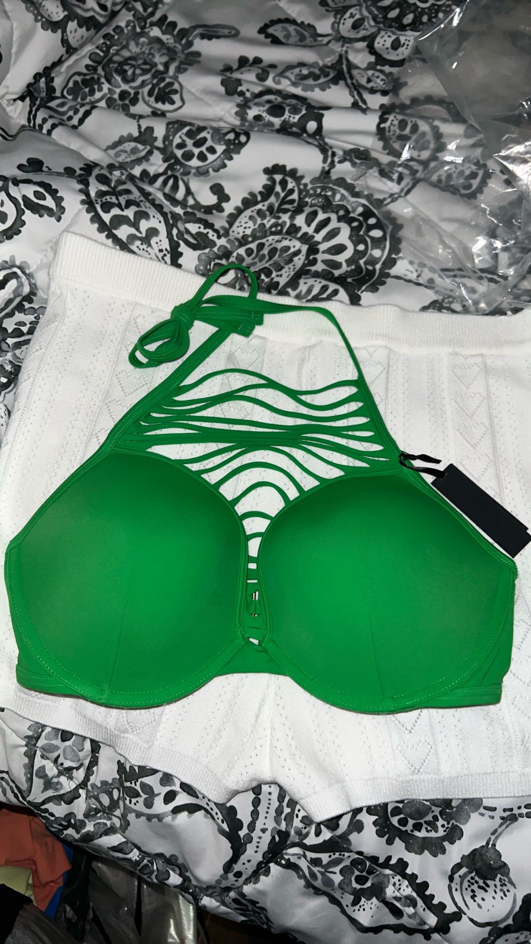 Swim Top Bikini Bathing Suit Swimsuit