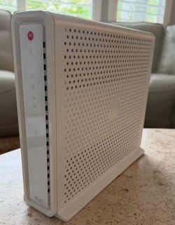 SURFboard AC1750 DOCSIS 3.0 Cable Modem Router (SBG6782)