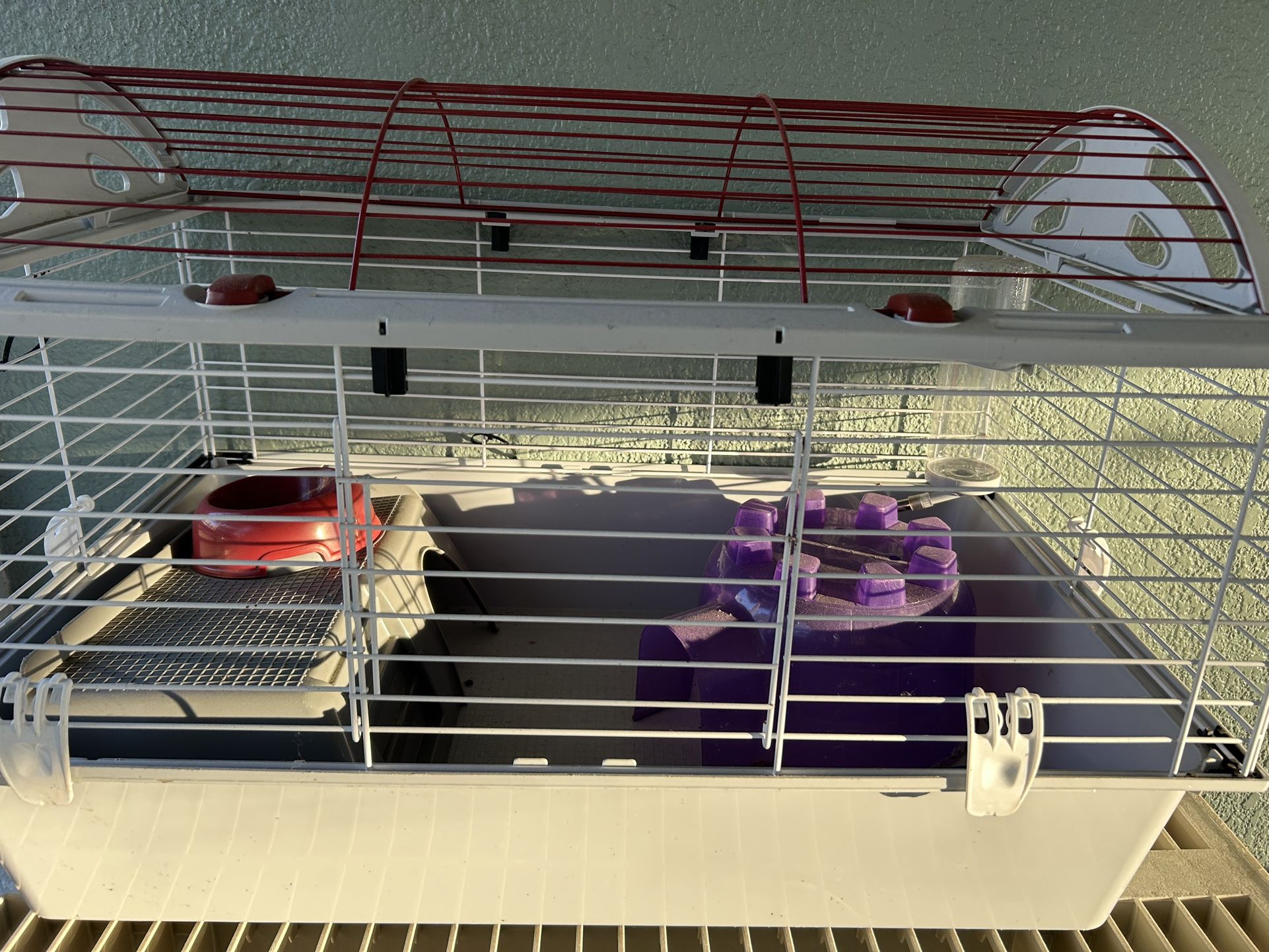 Small Animal Cage