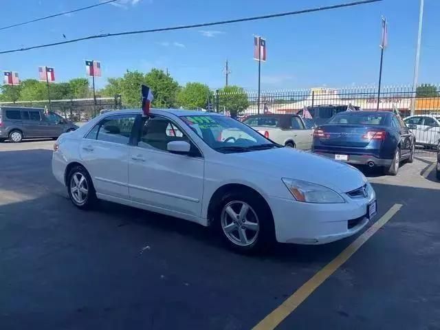 2003 Honda Accord