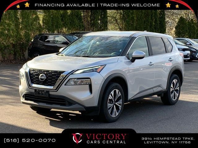2023 Nissan Rogue