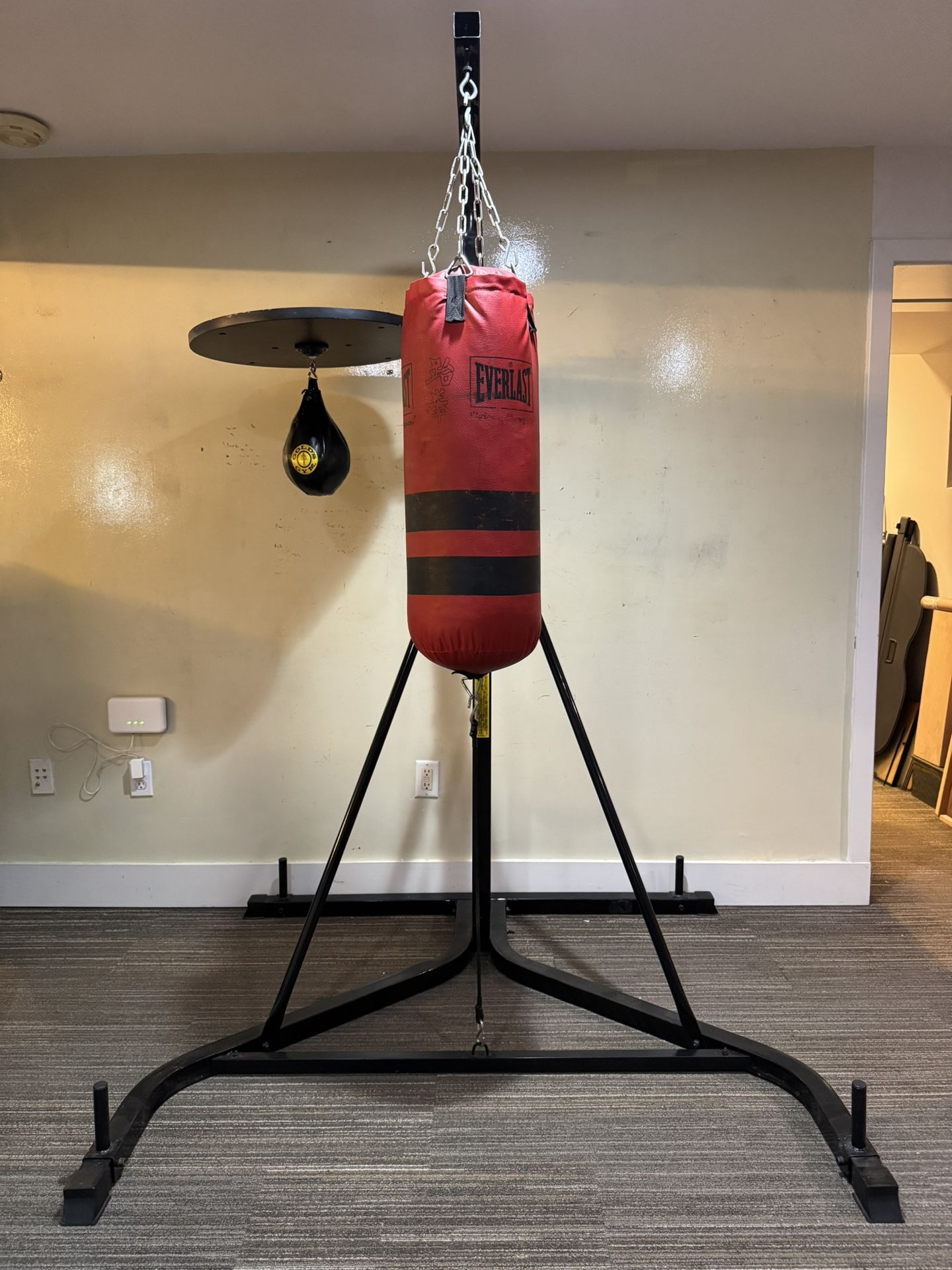 Punching Bag
