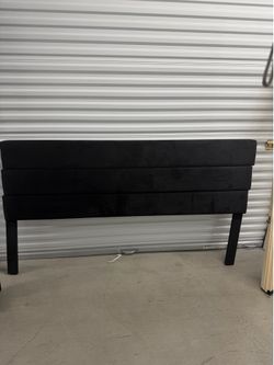 King size upholstery bed frame