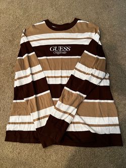 Guess Striped Long Sleeve