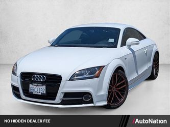 2015 Audi TT