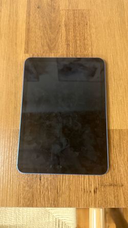 IPad 10th generation 64gb