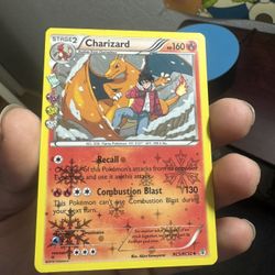 Charizard Radiant Collection 