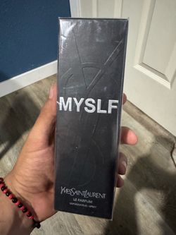 YSL MYSLF Le Parfum Spray