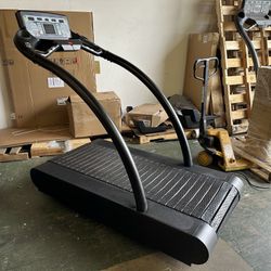 Woodway 4Front Treadmill