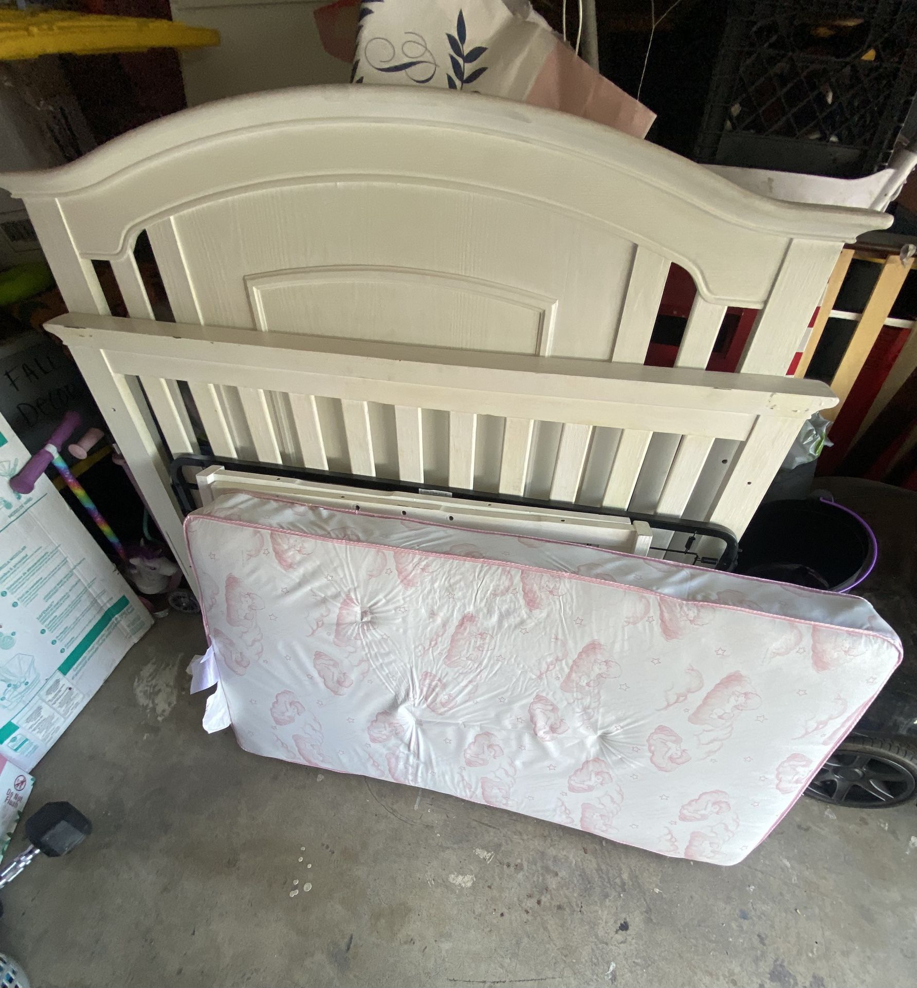 Baby Crib