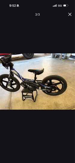 16 inch Stacyc