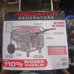 Predator Generators 10" Heavy Duty Generator Wheel Kit