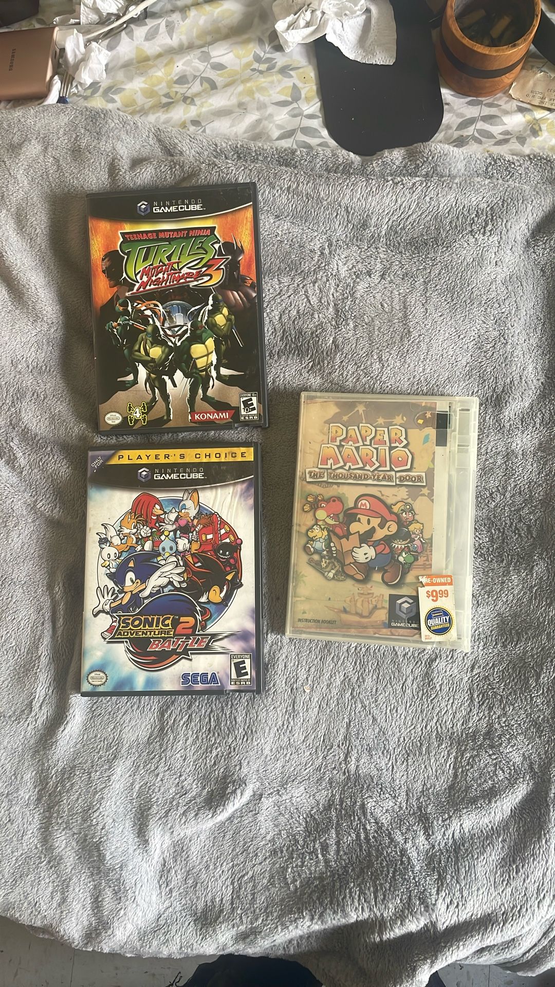 GameCube Retro Classics