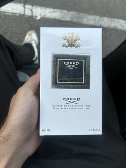 Creed Virgin Island Water 