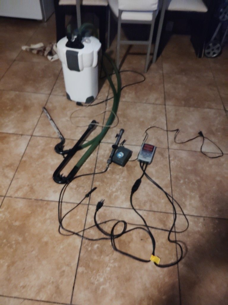 Fish Aquarium Pump