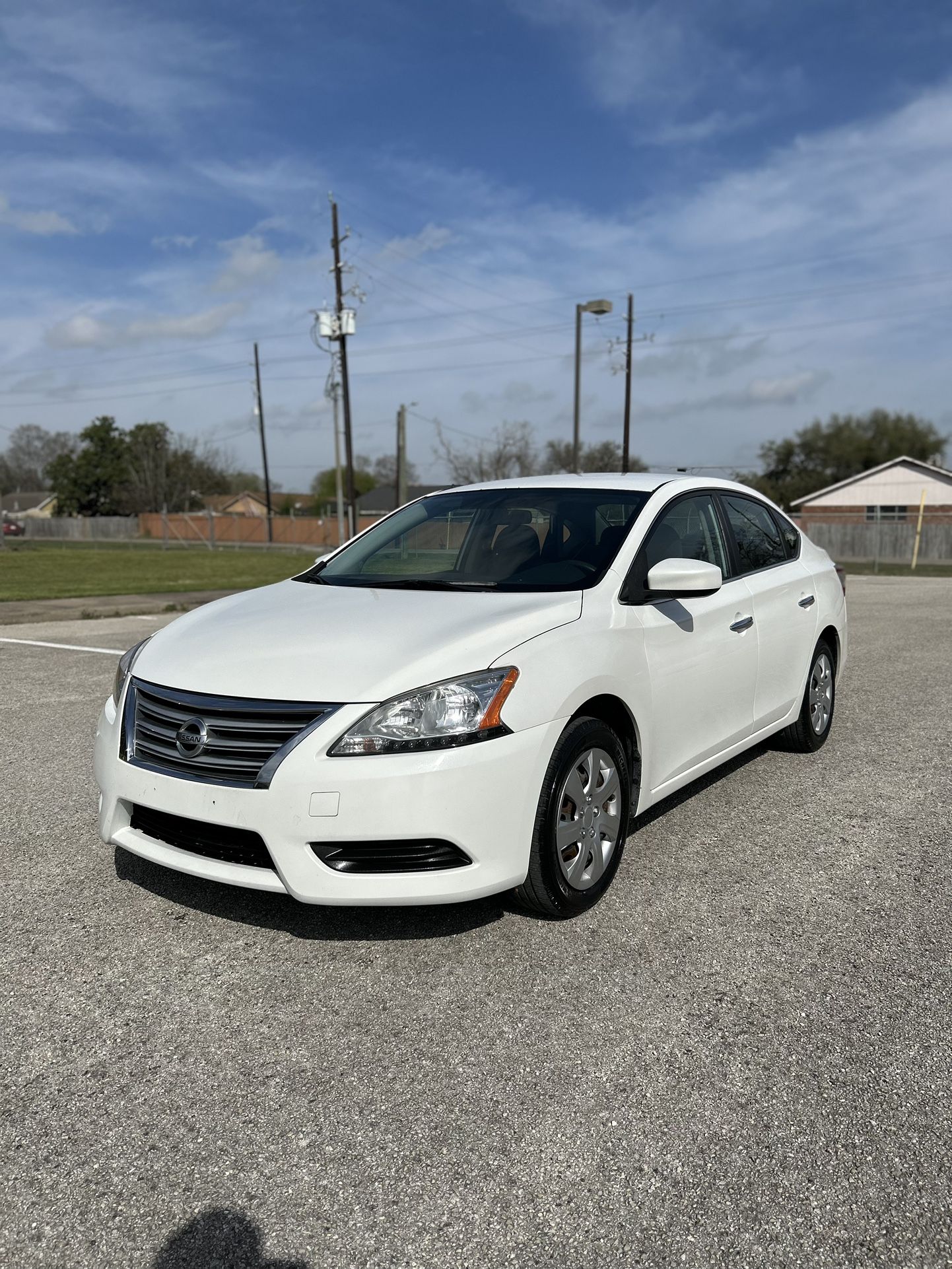 2013 Nissan Sentra