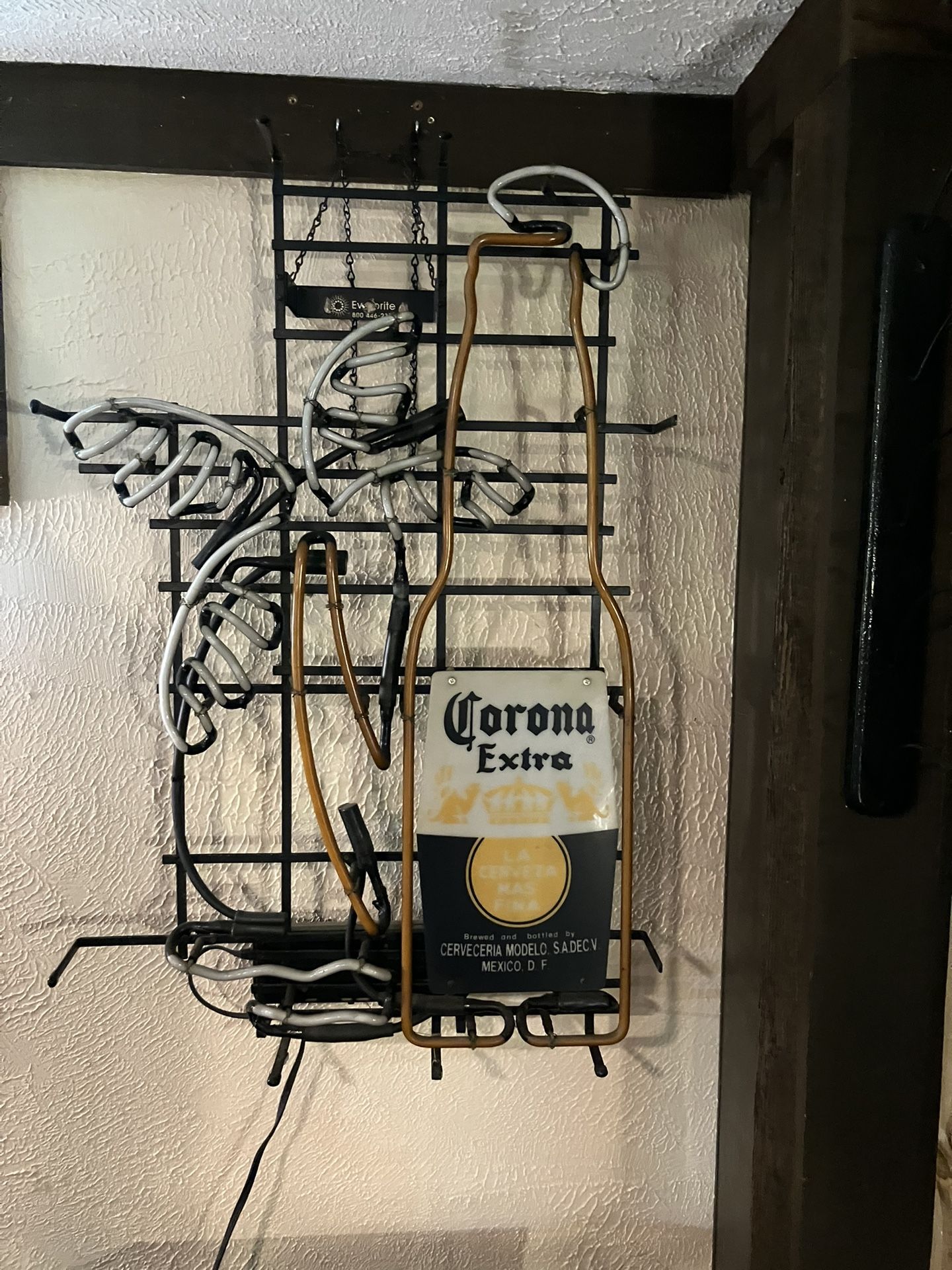 Corona Light neon Sign 