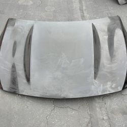 2015-2021 Mercedes C Series (C250/300) Hood OEM.