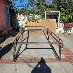  Roof Rack For Short Bed Truck