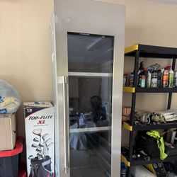 Thermador  wine cooler