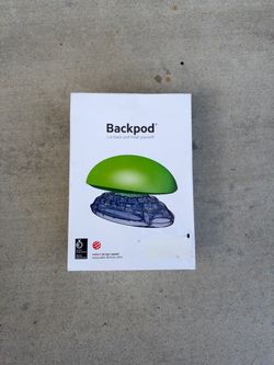 New Backpod - Premium Device for Costochondritis & Tietze Syndrome | Physio Designed | NZ Made | Posture Corrector & Back Pain Relief $25