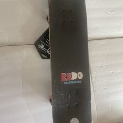 New Skateboard 