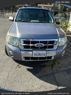 2008 Ford Escape