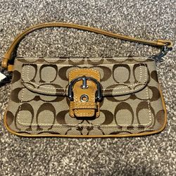 Small Coach Mini Purse