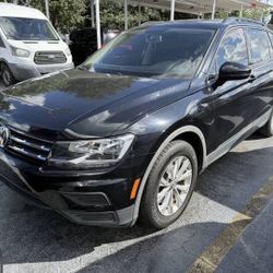 2018 Volkswagen Tiguan 2.0T S