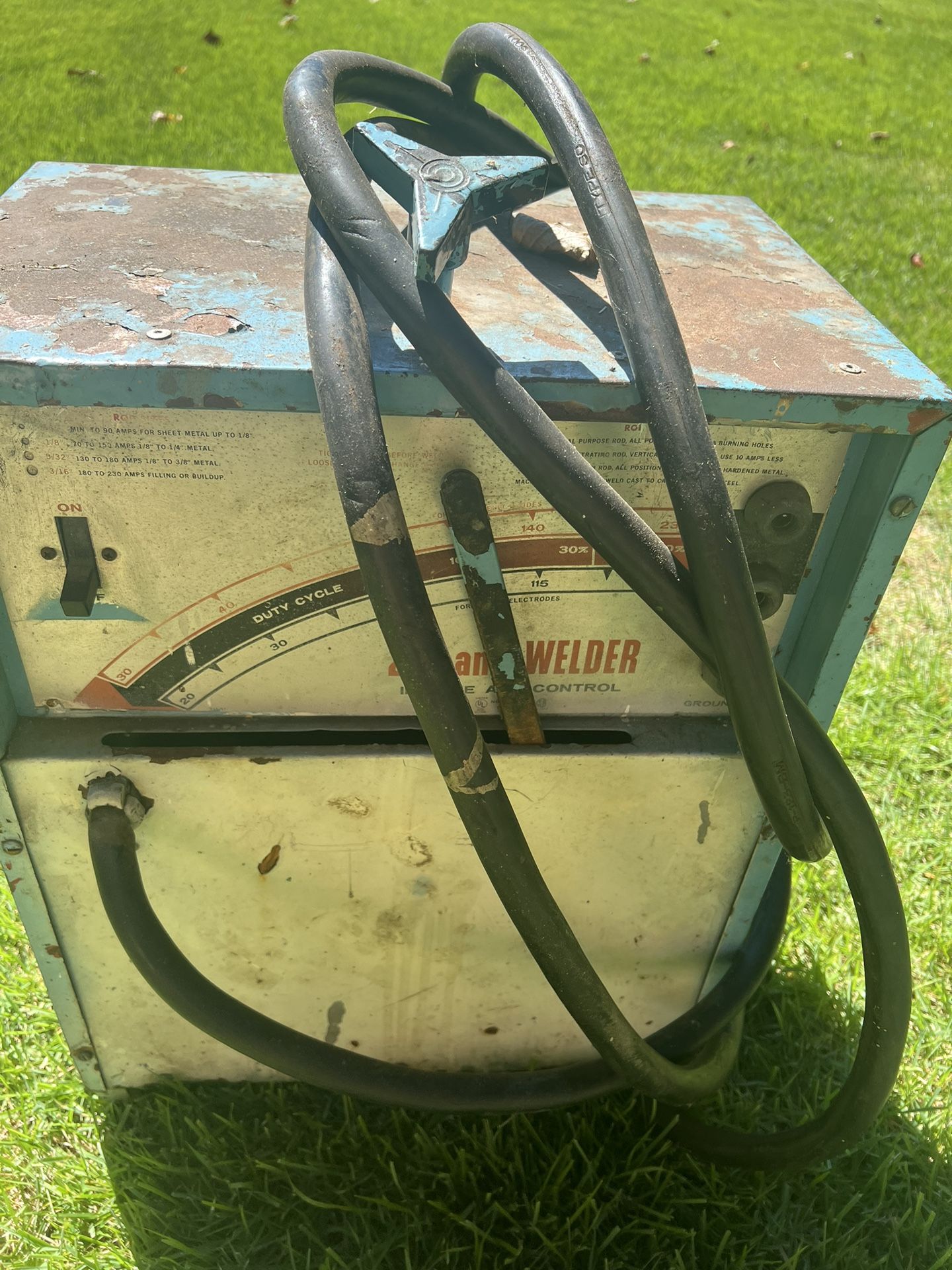 Welder