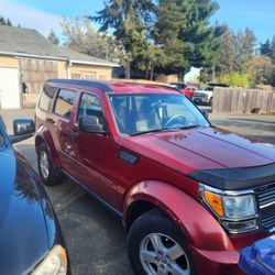 2008 Dodge Nitro