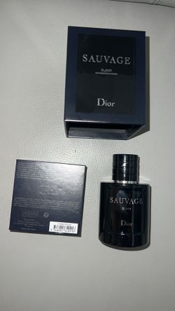 Dior Sauvage Elixir 3.4oz Selling Low Price Come Today 