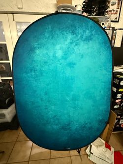 Kate Collapsible Photo Backdrop 5’x 6.5’