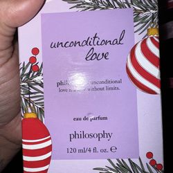 Philosophy Perfume 4.2oz