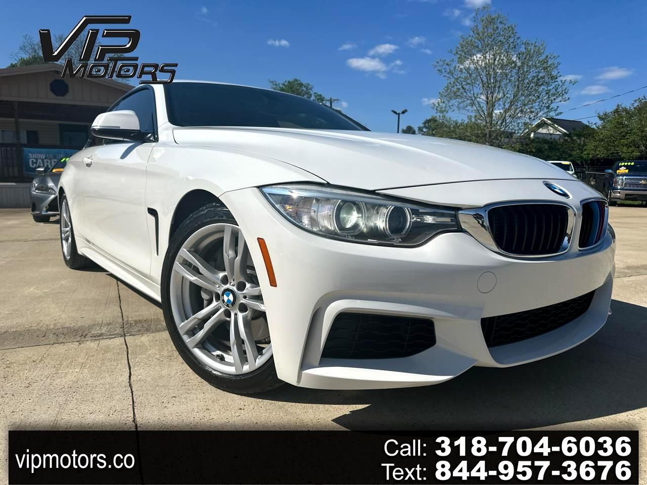 2014 BMW 4 Series