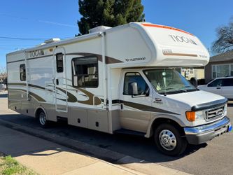 Motorhome Fleetwood Tioga 