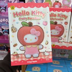 Hello Kitty Fruity Paradise 