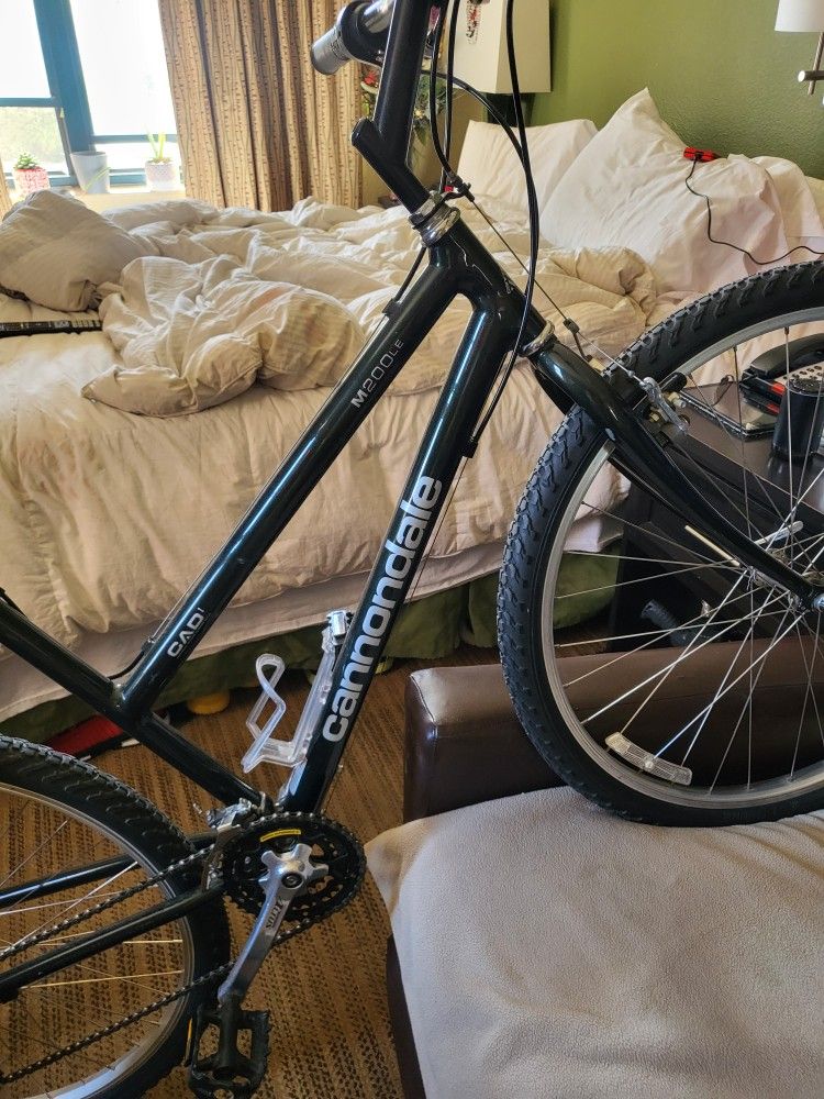 CANNONDALE M200LE CAD1 Bicycle for Sale in Palm Springs CA OfferUp