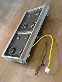 Stove and Oven