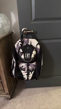 OGIO G-Pak Camo Backpack