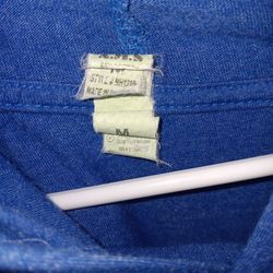 Blue Nike Sweatshirt