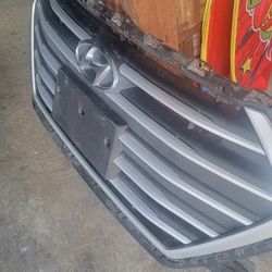 Front Grill