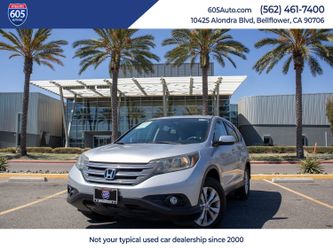 2014 Honda CR-V EX