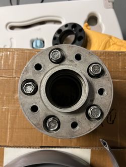 Bmw spacers