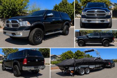 2013 Dodge Ram 1500