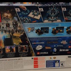 Lego Dimensions Playstation3