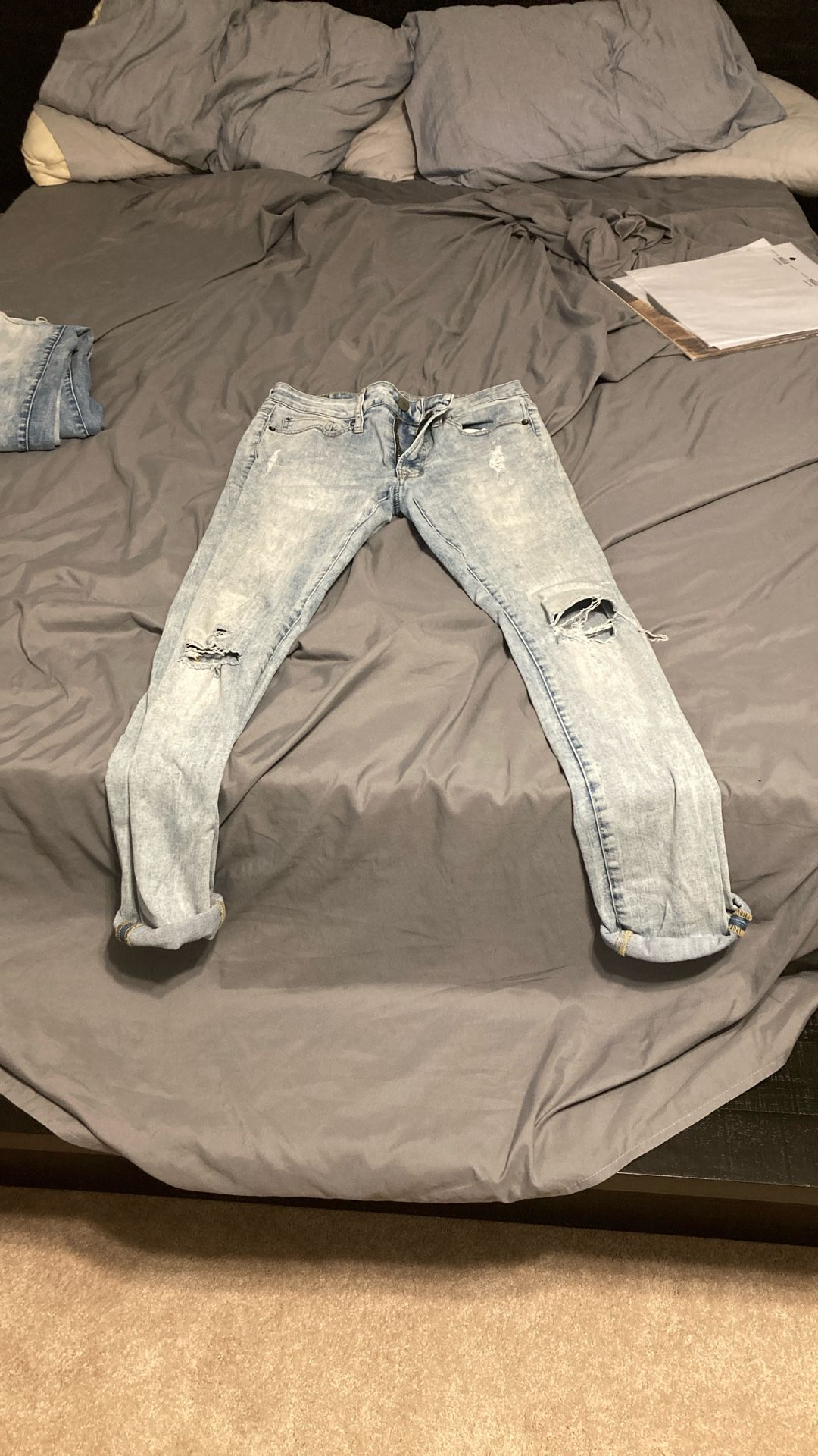 American Eagle Skinny Jeans